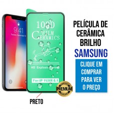 Película Cerâmica Brilho Samsung